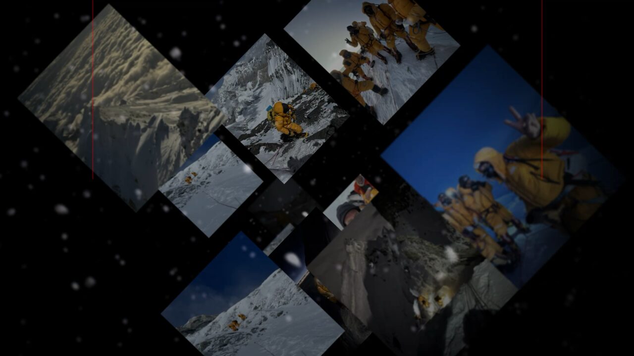 The North Face — (AI)VEREST